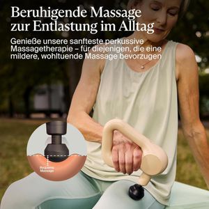 Produktbild für Massagepistole Therabody Theragun Relief sand