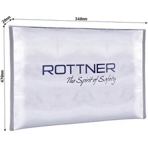 Produktbild für Dokumententasche Rottner Firebag T06217, A3