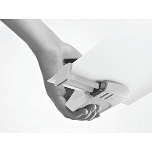 Produktbild für Locher Leitz 5038-00-35, NeXXt, blau