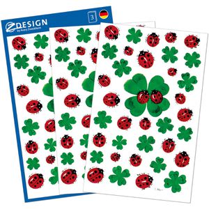 Produktbild für Sticker Zweckform 4362 Z-Design Deko Sticker