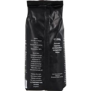 Produktbild für Kaffee Mount-Hagen Espresso Decaf, entkoffeiniert, BIO