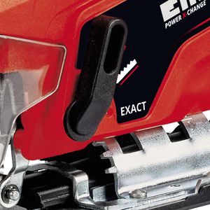 Produktbild für Stichsäge Einhell TC-JS 18 Li, Akku-Pendelhub