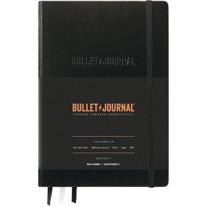 Produktbild für Notizbuch Leuchtturm1917 Bullet Journal 2, Karton Hardcover