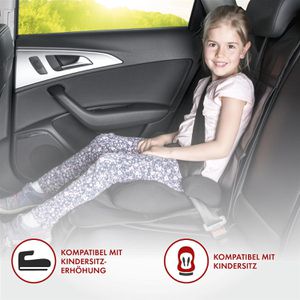 Produktbild für Kindersitzunterlage Walser Tidy Fred XL, 15144