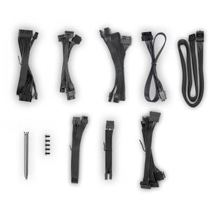 Produktbild für PC-Netzteil Be-Quiet Power Zone 2 BP007, ATX 3.1, 850 Watt