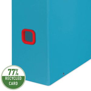 Produktbild für Stehsammler Leitz 53560061, Click &amp; Store Cosy, A4