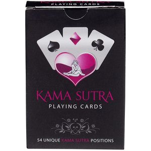 Produktbild für Kartenspiel Piatnik 81076, Moodzz Kama Sutra
