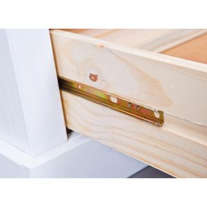 Produktbild für Lowboard Inter-Link 20901530, weiß