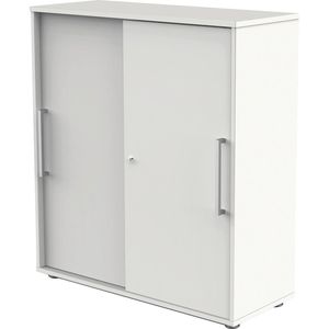 Schiebetürenschrank Kerkmann Move 3, Holz