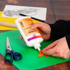 Produktbild für Alleskleber Ideen-mit-Herz Bastelkleber, 250g