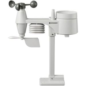 Produktbild für Wetterstation Bresser 7002580, 5-in-1, Funk, Wlan, digital