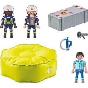 Produktbild für Spielset playmobil ACTION HEROES 71465, ab 4 Jahre