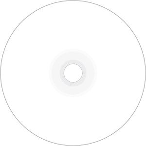 Produktbild für CD-Rohlinge MediaRange MR208, bedruckbar, CD-R