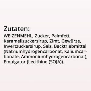 Produktbild für Spekulatius Coppenrath Gewürz-Spekulatius