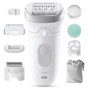Produktbild für Epilierer Braun Silk-epil 7 Skin Spa, SE7-081