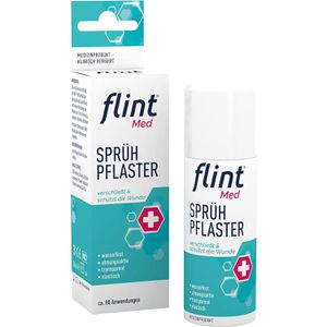 Sprühpflaster flint Med Pflasterspray, 50ml