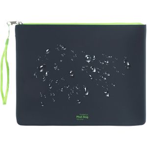 Produktbild für Reißverschlussbeutel Foldersys 40484-37, Phat-Bag, A5