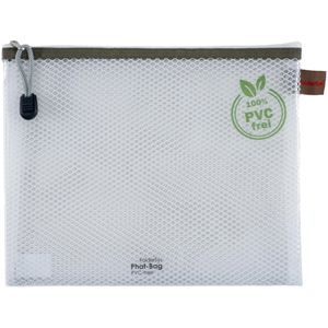 Reißverschlussbeutel Foldersys 40494-27, Phat-Bag, A5