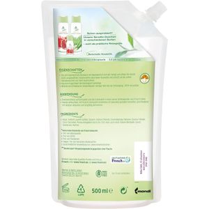 Produktbild für Seife Frosch Reine Pflege Mandelmilch Cremeseife