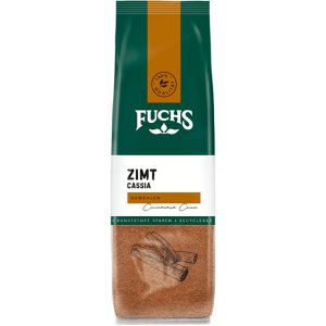 Zimt Fuchs Cassia, im Nachfüllbeutel