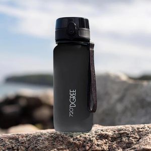 Produktbild für Trinkflasche 720DGREE uberBottle Onyx Black