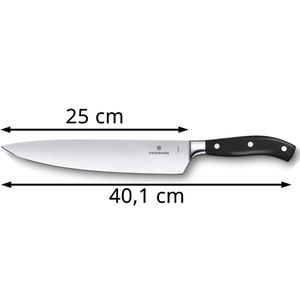 Produktbild für Kochmesser Victorinox Grand Maitre, Kunststoffgriff