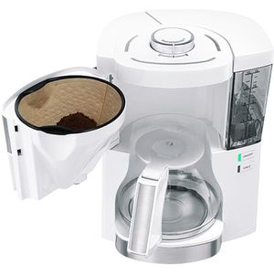 Produktbild für Kaffeemaschine Melitta Look Perfection 1025-05, mit Glaskanne