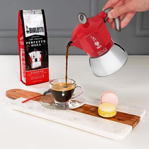 Produktbild für Espressokocher Bialetti 6946 Moka Induktion 4