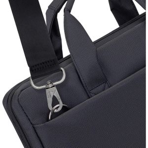 Produktbild für Laptoptasche Rivacase Central 8221 Black