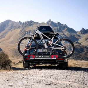 Produktbild für Fahrradträger Atera E-Bike Anhängerkupplung