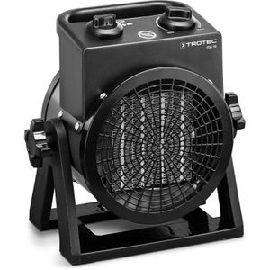 Heizlüfter Trotec TDX 10, mit 2 Stufen bis 2000 Watt