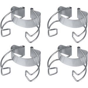 Produktbild für Einweckklammern Dr.Oetker-Küchenhelfer für Einmachgläser