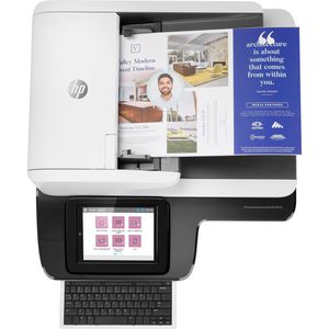 Produktbild für Scanner HP ScanJet Enterprise Flow N9120 fn2, A3