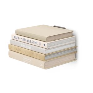 Produktbild für Wandregal Umbra Conceal SM, 330639-560, silber