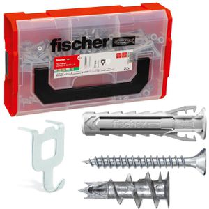Produktbild für Schrauben-Dübel-Set Fischer 567903, SX Plus