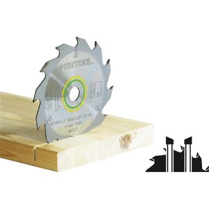 Produktbild für Kreissägeblatt Festool Standard 210x2,6x30 W18