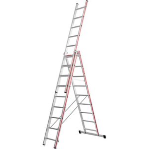 Mehrzweckleiter Hymer 404727