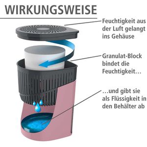 Produktbild für Luftentfeuchter Wenko Drop 50242100, Granulat