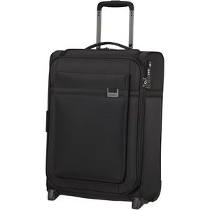 Koffer Samsonite Airea Upright exp. schwarz