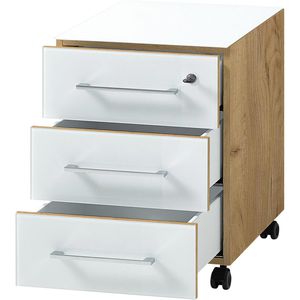 Produktbild für Rollcontainer Germania Monteria 4201-242, aus Holz