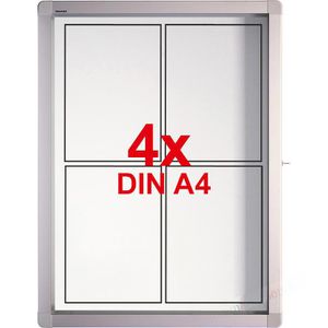 Schaukasten Franken SK4SE, ECO Outdoor, außen