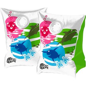 Produktbild für Schwimmflügel BECO Sealife 9804, Größe 0, bunt