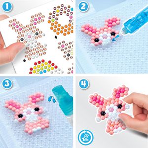 Produktbild für Bastelset Aquabeads 35087 Bastelstudio Starter Set