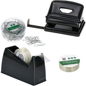 Produktbild für Schreibtischset BNT 732098, Office in a Box