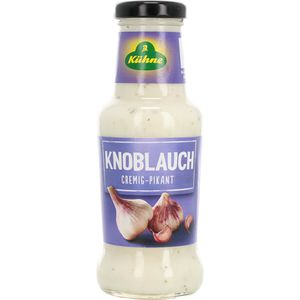 Knoblauchsoße