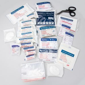 Produktbild für Erste-Hilfe-Tasche Holthaus Office Plus