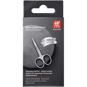 Produktbild für Nagelschere Zwilling Classic, Baby, Edelstahl