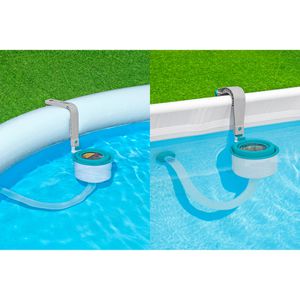 Produktbild für Pool-Skimmer Bestway 58233, Einhängeskimmer bis 2006 l/h