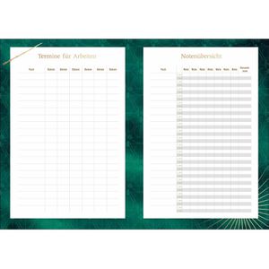 Produktbild für Schülerkalender Heye 23512, Harry Potter, Schuljahr 2026/2027