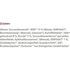 Produktbild für Gemüseaufstrich Alnatura Pastete, BIO